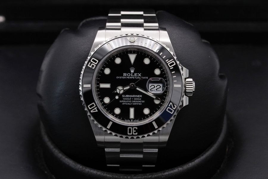 Rolex Submariner 126610 LN